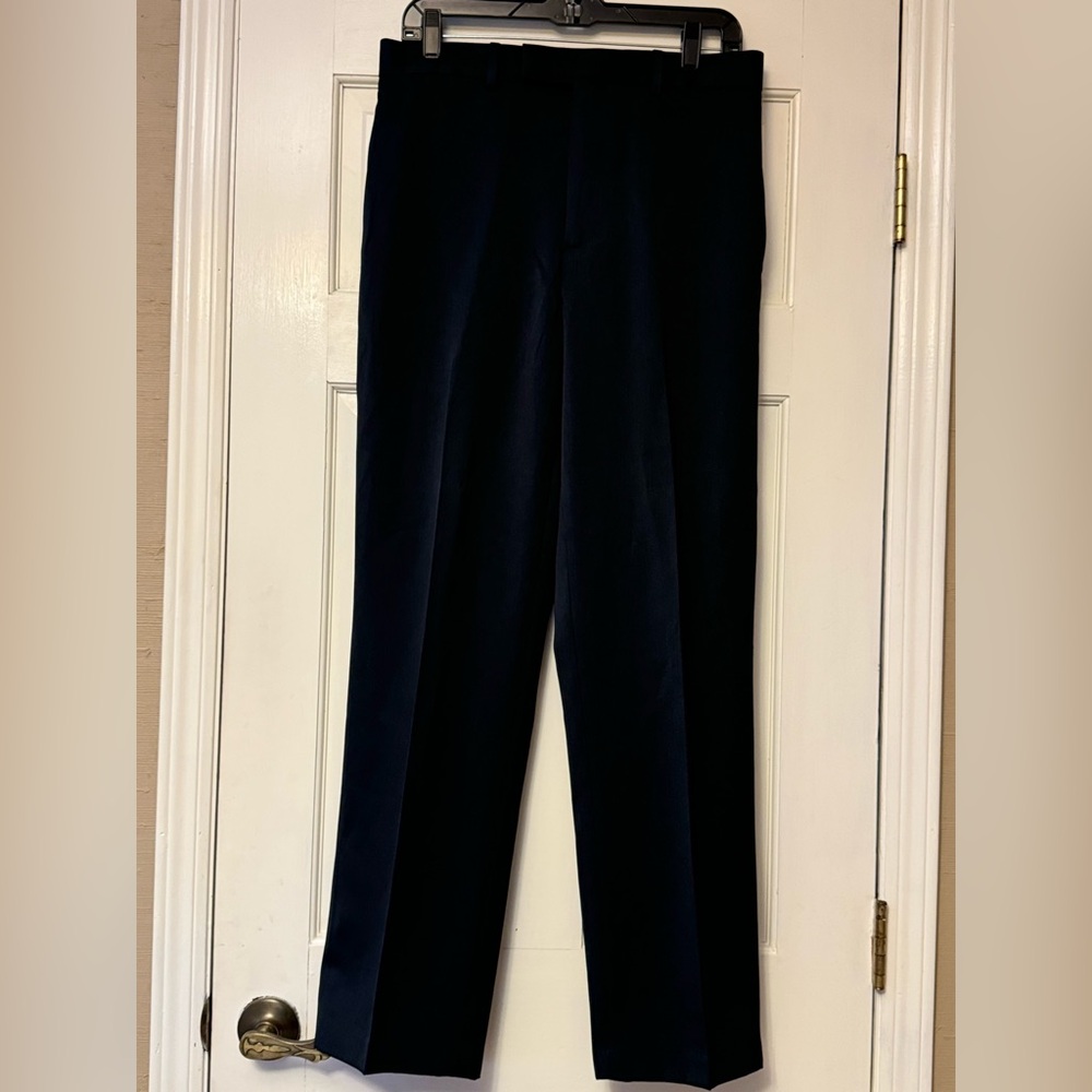 AXIST Black‎ Straight Leg Pants